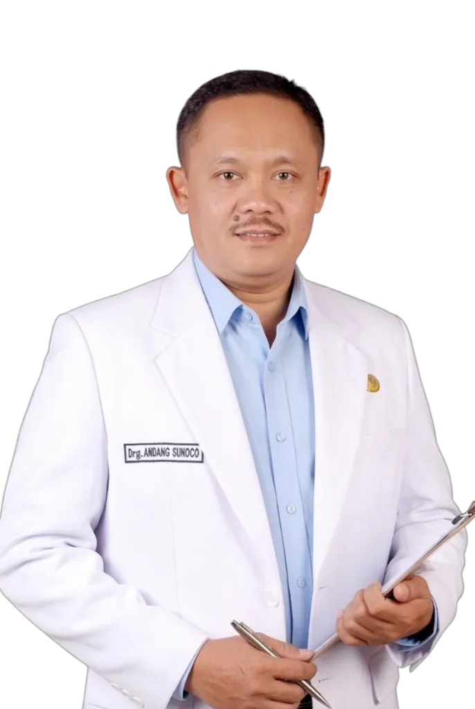 drg. Andang Sukoco