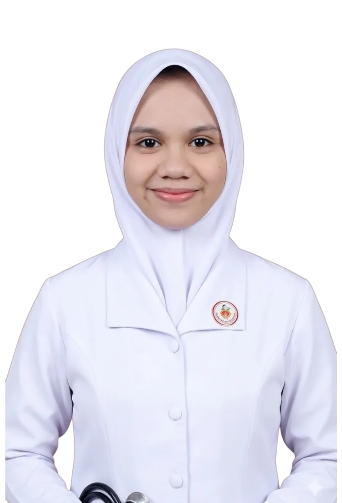 Bidan Iza Maemun Assidikiyah A.Md.Keb